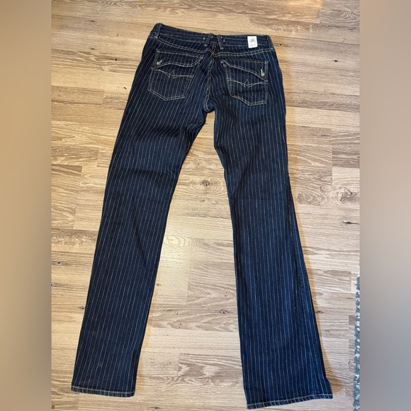 Agave Nectar Dark Bootcut Jeans 30 - Picture 2 of 8